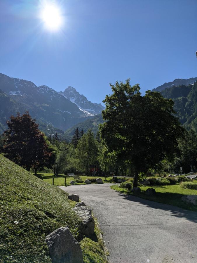 Duplex Argentiere, 50M2, 6 Pers, Idealement Place Chamonix Exteriör bild