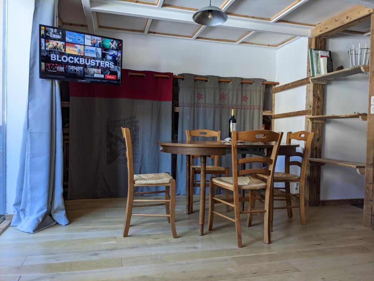 Duplex Argentiere, 50M2, 6 Pers, Idealement Place Chamonix Exteriör bild